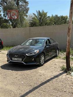 هیوندای سۆناتا